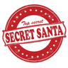 Secret Santa Logo